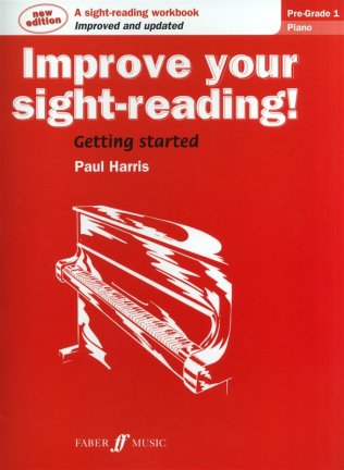 Improve Your Sight-Reading! - Pre Grade 1