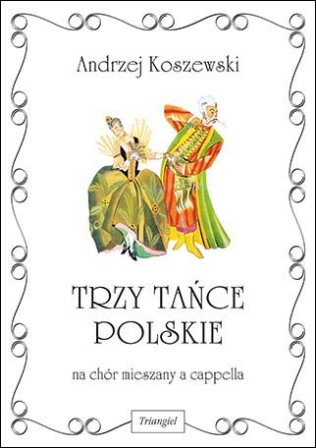 Trzy tańce polskie