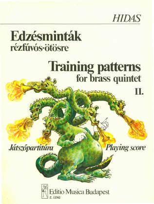 Training Patterns