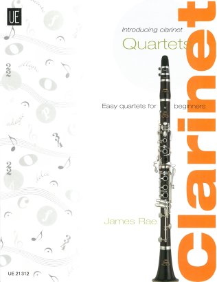 Introducing Clarinet - Quartets