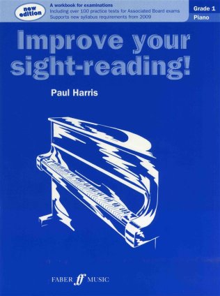 Improve Your Sight-Reading! - Grade 1