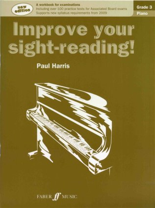 Improve Your Sight-Reading! - Grade 3