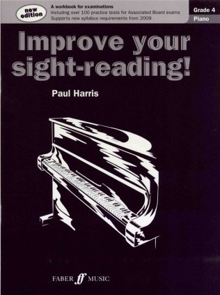 Improve Your Sight-Reading! - Grade 4