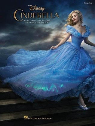 Kopciuszek (Cinderella) - muzyka z filmu