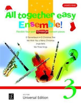 All Together Easy Ensemble! cz. 3