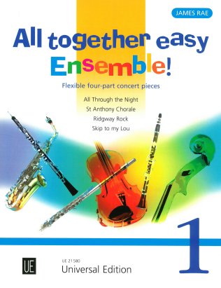 All Together Easy Ensemble!