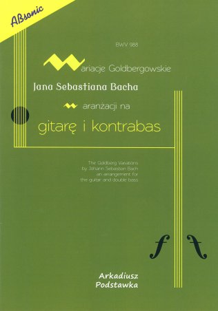 Wariacje Goldbergowskie Jana Sebastiana Bacha