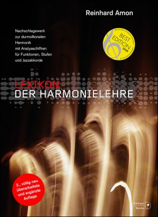 Leksykon harmonii