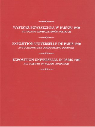 Wystawa powszechna w Paryżu 1900