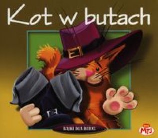 Kot w butach  - CD