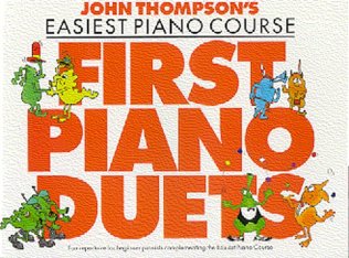 First Piano Duets
