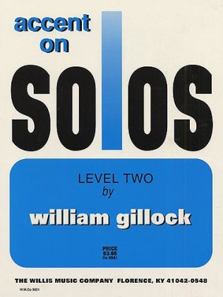 Accent On Solos – Level 2