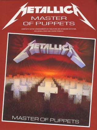 Master Of Puppets