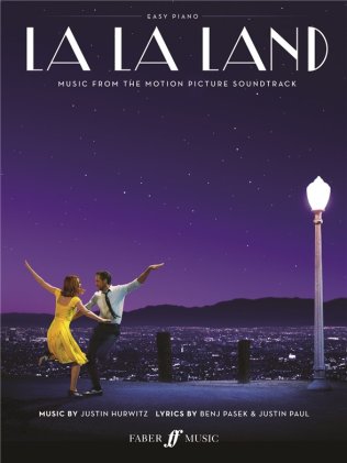 LA LA LAND: Easy Piano