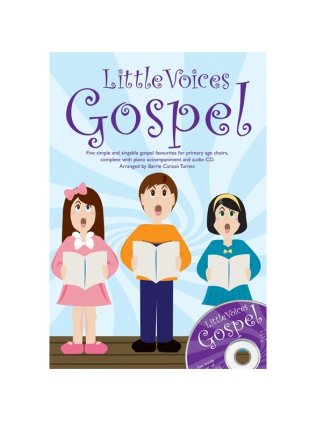 Little Voices - Gospel