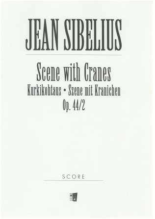 Scene with Cranes