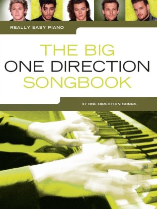The Big One Direction Songbook