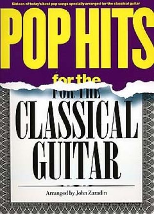 Pop Hits na Gitarę Klasyczną