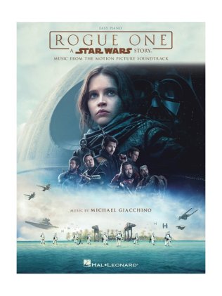 Star Wars: Rogue One (easy piano)