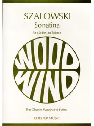 Sonatina na klarnet i fortepian