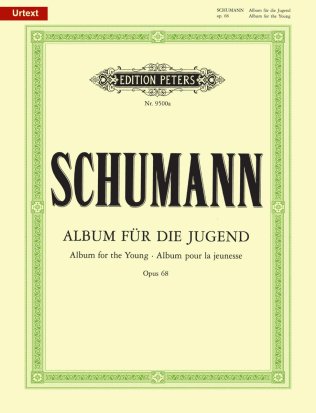 Album fur die Jugend Op.68