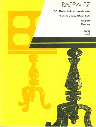 VI Kwartet smyczkowy