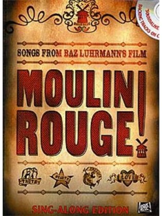 Moulin Rouge! Vocal Selections