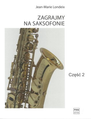 Zagrajmy na saksofonie