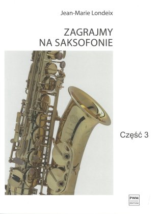 Zagrajmy na saksofonie