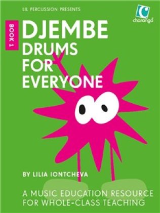 Djembe Drums for Everyone