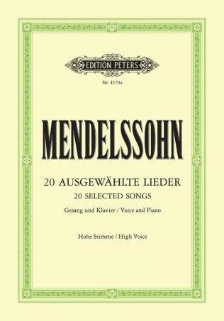 20 Ausgewahlte Lieder