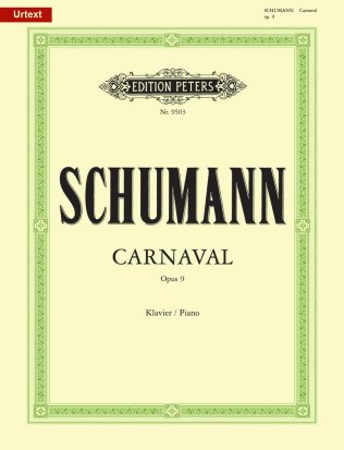 Carnaval Op. 9