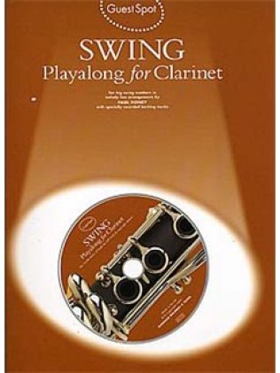 Swing Playalong na Klarnet