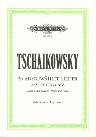 20 Ausgewahlte Lieder