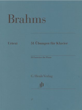 51 Exercises for Piano