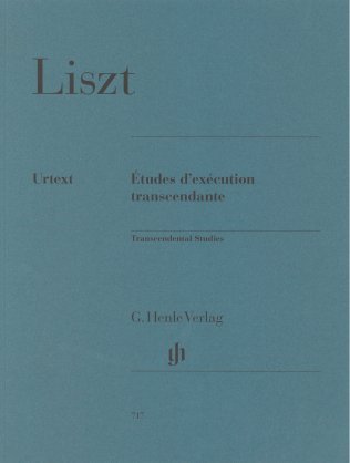 Transcendental Studies / Etiudy transcendentalne