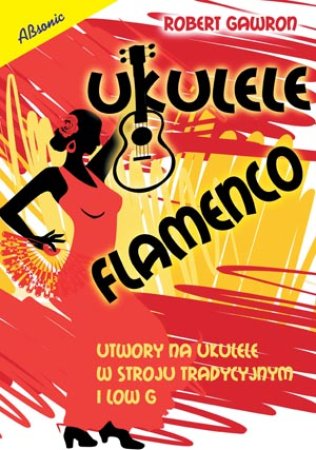 Ukulele flamenco