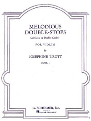 Melodious Double-Stops Book 1
