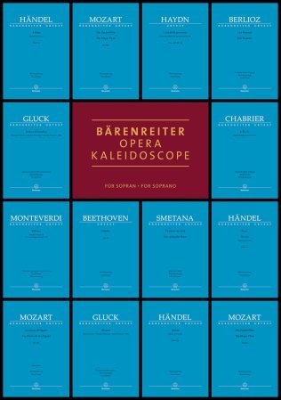 Opera Kaleidoscope for Soprano
