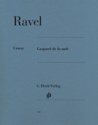 Gaspard de la nuit