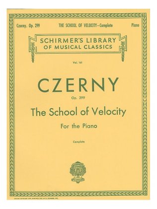 Szkoła biegłości op. 299