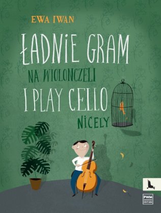 Ładnie gram na wiolonczeli