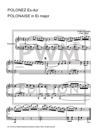Polonez Es-dur