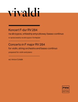 Koncert F-dur RV 284 z "La stravaganza" op. 4