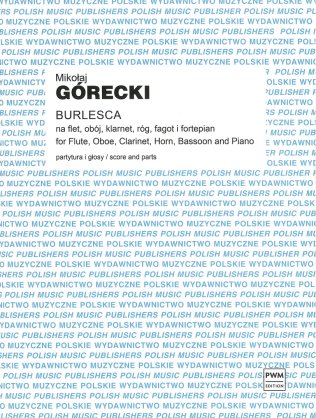 Burlesca op. 48