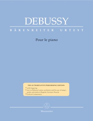 Pour le piano