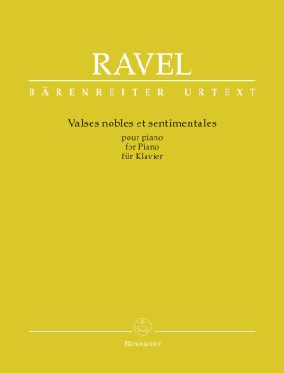 Valses nobles et sentimentales