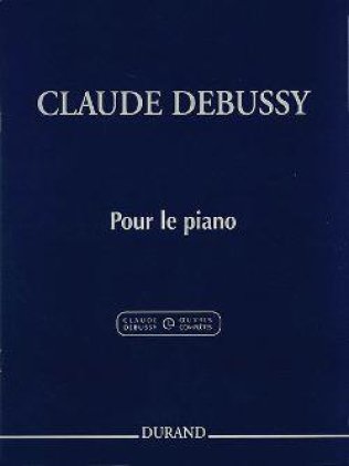 Pour le piano