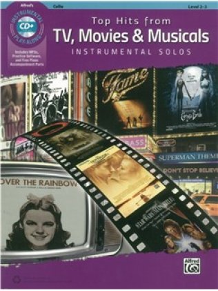 Top Hits From TV, Movies & Musicals