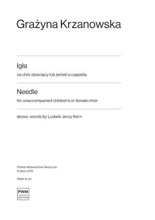 Igła